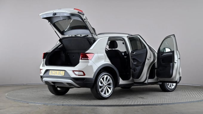 2024 Volkswagen T-roc