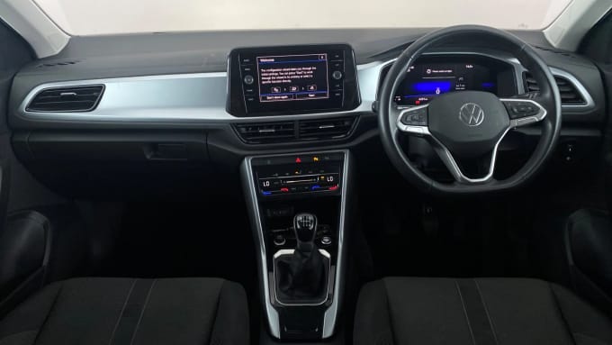 2024 Volkswagen T-roc