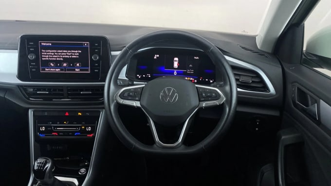2024 Volkswagen T-roc