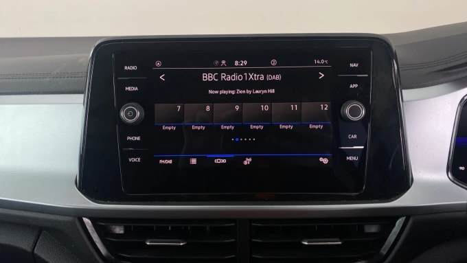 2024 Volkswagen T-roc