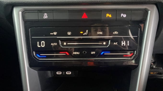 2024 Volkswagen T-roc