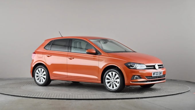 2020 Volkswagen Polo