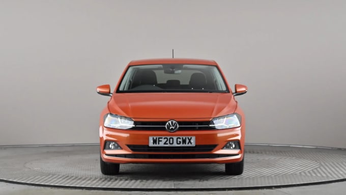 2020 Volkswagen Polo