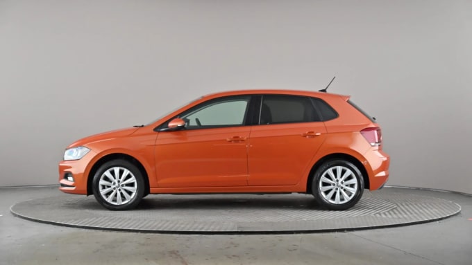 2020 Volkswagen Polo