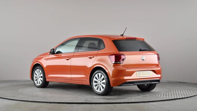 2020 Volkswagen Polo