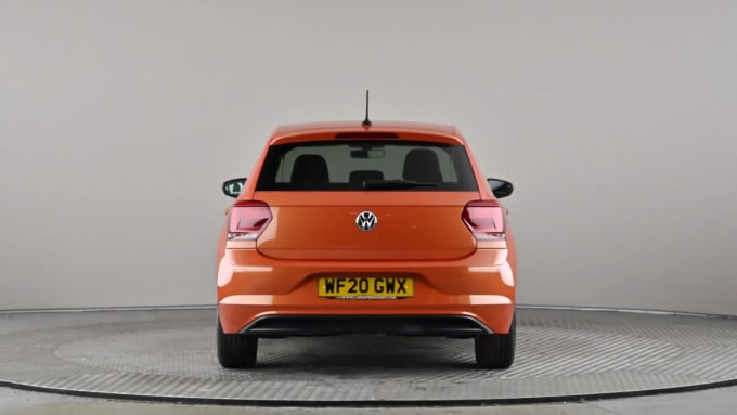 2020 Volkswagen Polo