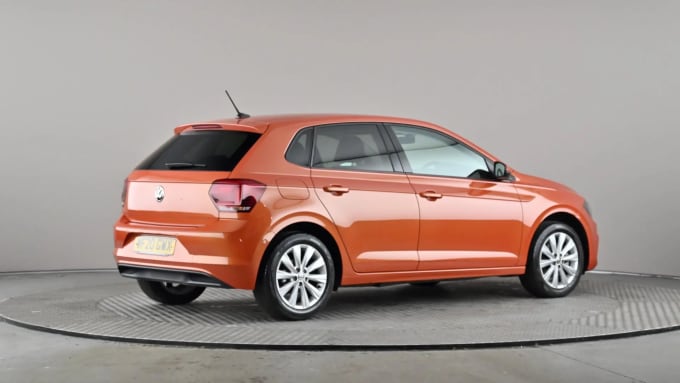 2020 Volkswagen Polo