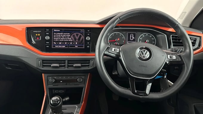 2020 Volkswagen Polo