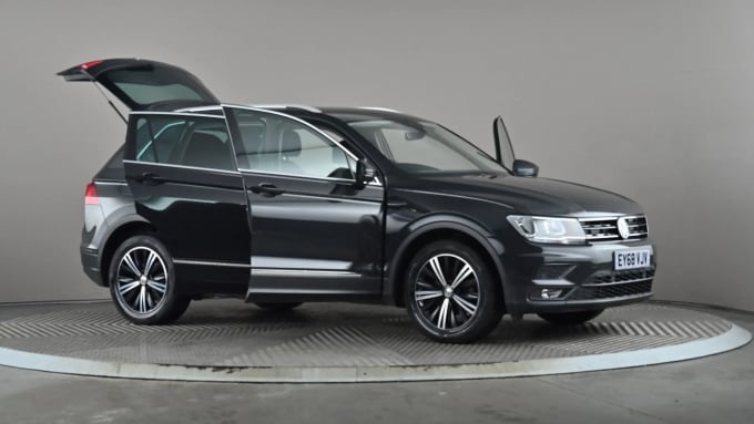 2018 Volkswagen Tiguan