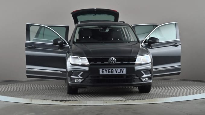 2018 Volkswagen Tiguan