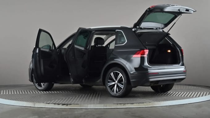 2018 Volkswagen Tiguan