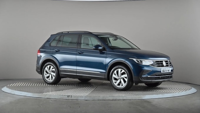 2022 Volkswagen Tiguan