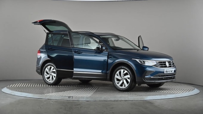 2022 Volkswagen Tiguan