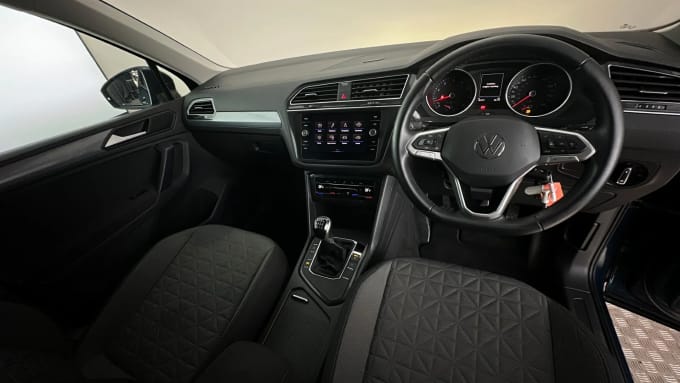 2022 Volkswagen Tiguan