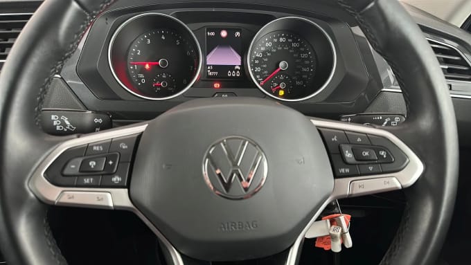 2022 Volkswagen Tiguan