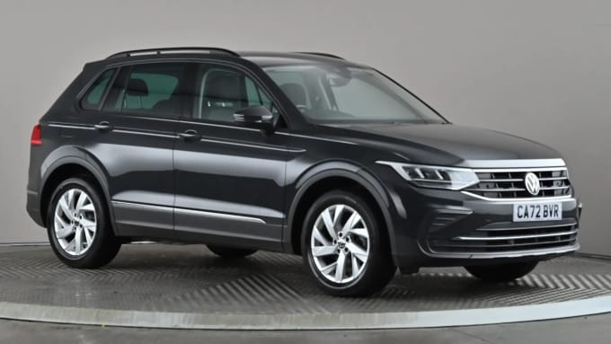 2022 Volkswagen Tiguan
