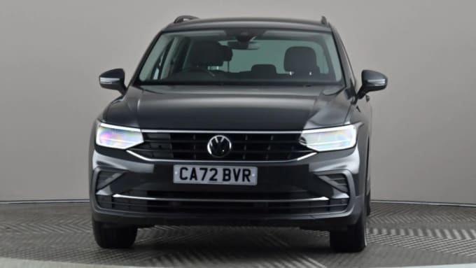 2022 Volkswagen Tiguan