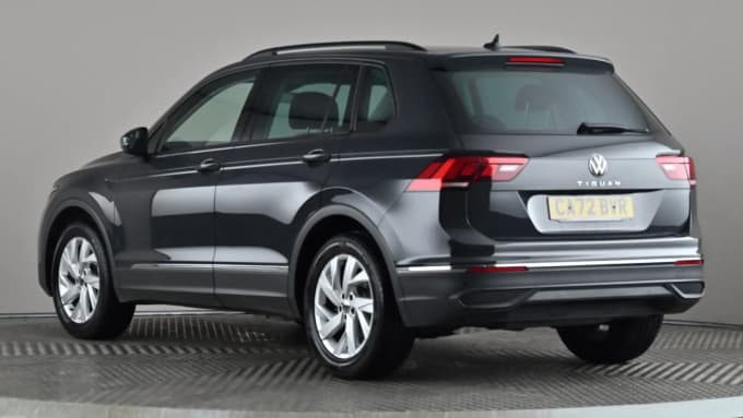 2022 Volkswagen Tiguan