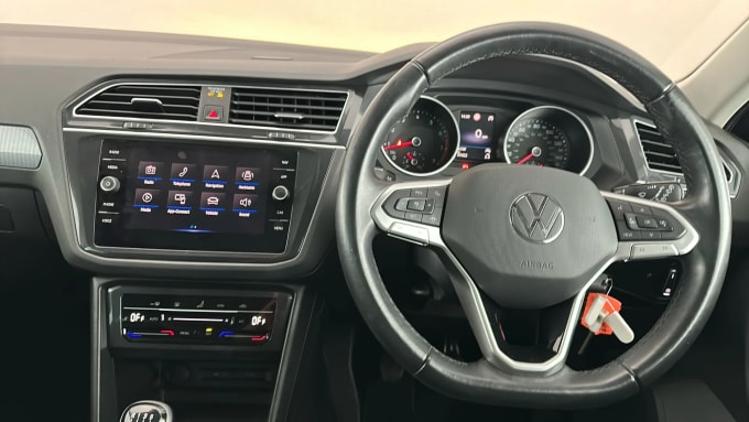 2022 Volkswagen Tiguan