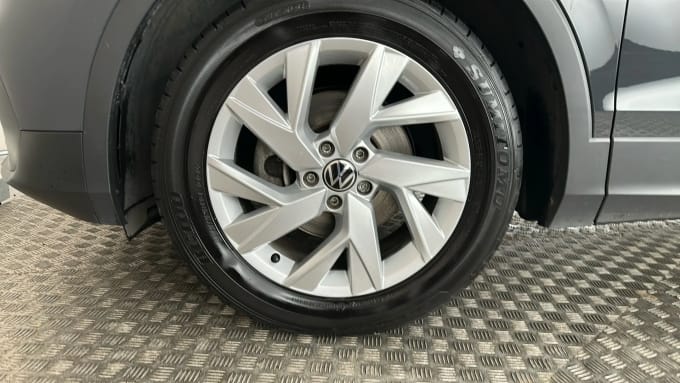2022 Volkswagen Tiguan