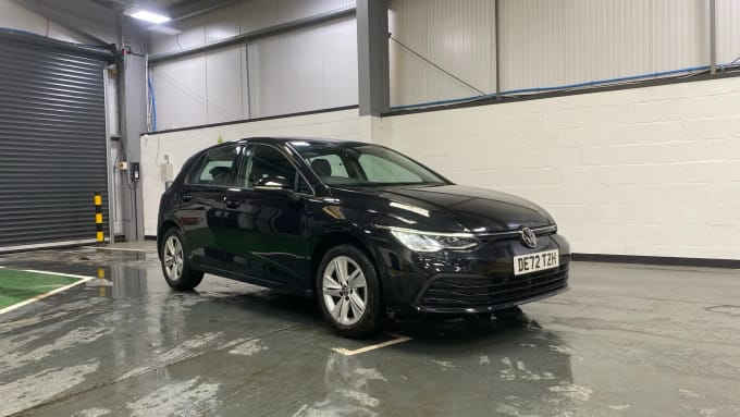 2022 Volkswagen Golf