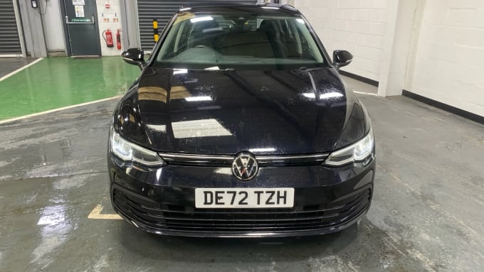 2022 Volkswagen Golf