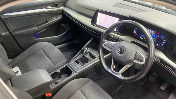 2022 Volkswagen Golf