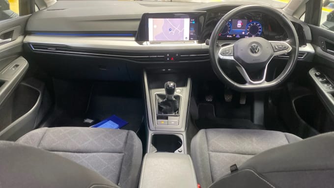 2022 Volkswagen Golf