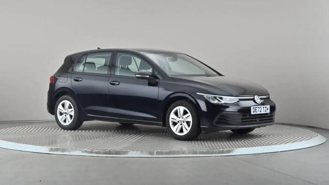 2022 Volkswagen Golf