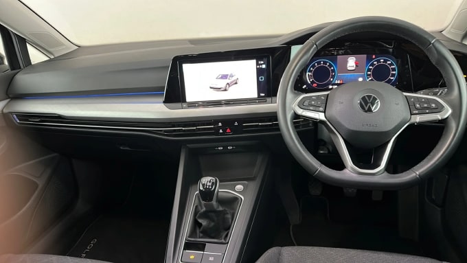 2022 Volkswagen Golf