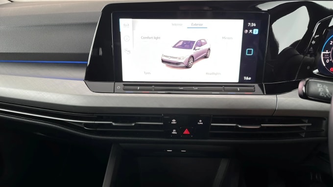 2022 Volkswagen Golf
