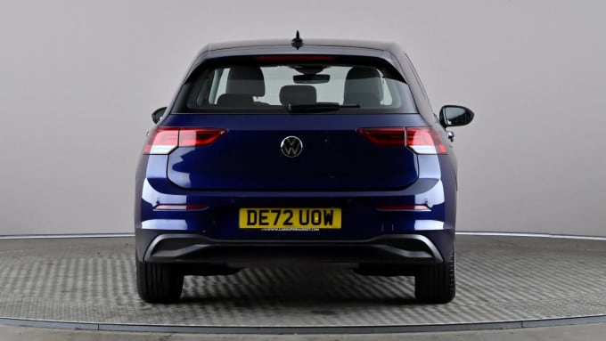 2022 Volkswagen Golf