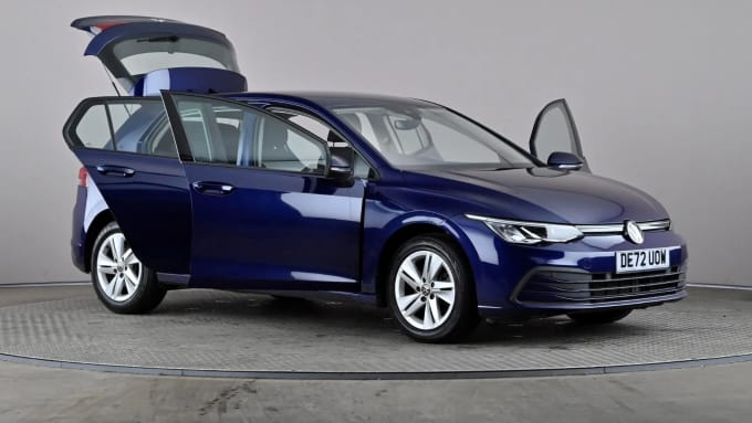 2022 Volkswagen Golf