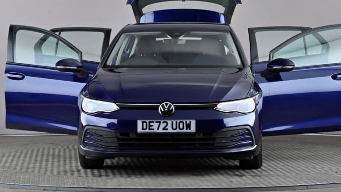 2022 Volkswagen Golf