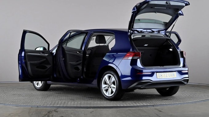 2022 Volkswagen Golf