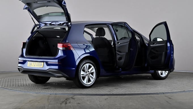 2022 Volkswagen Golf