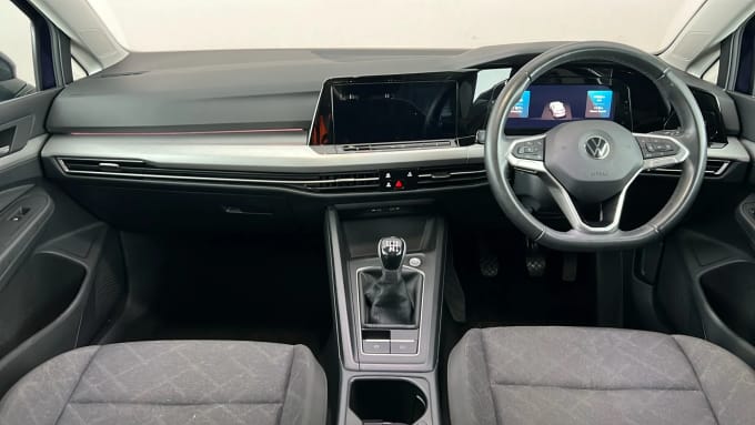2022 Volkswagen Golf
