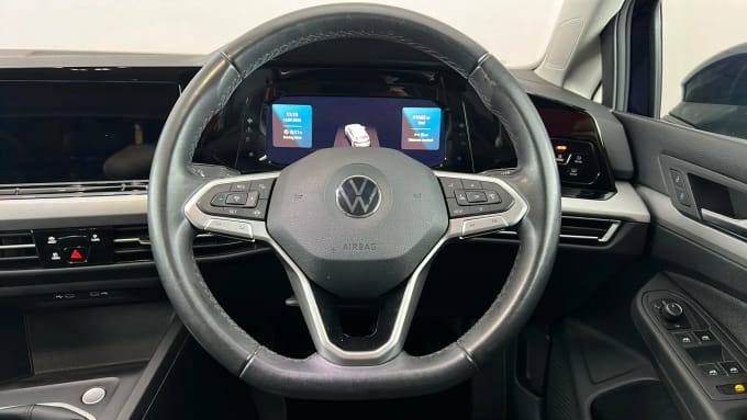 2022 Volkswagen Golf