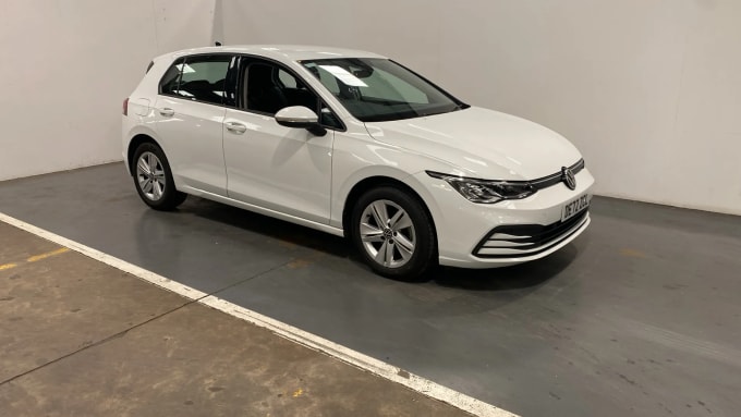 2022 Volkswagen Golf