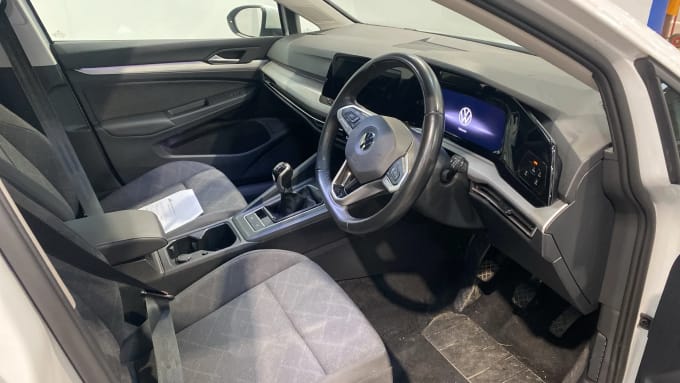 2022 Volkswagen Golf