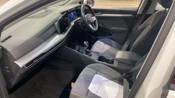 2022 Volkswagen Golf