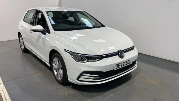 2022 Volkswagen Golf