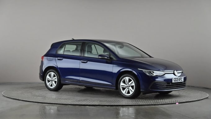 2021 Volkswagen Golf