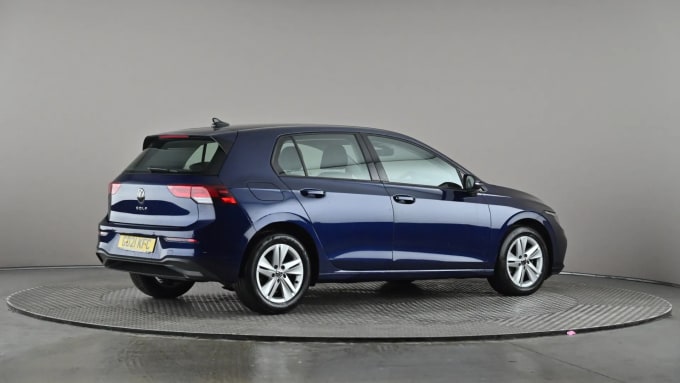 2021 Volkswagen Golf