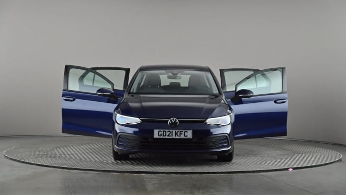 2021 Volkswagen Golf