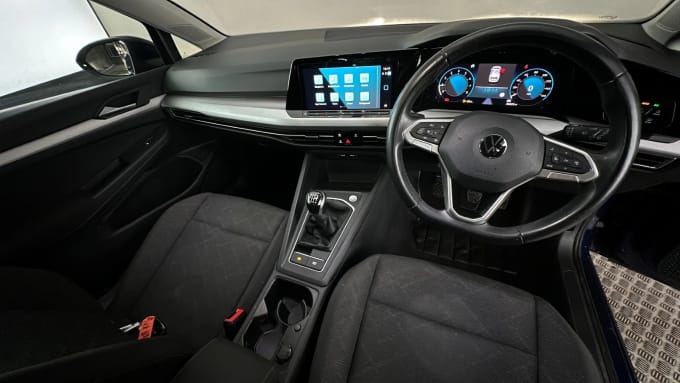 2021 Volkswagen Golf