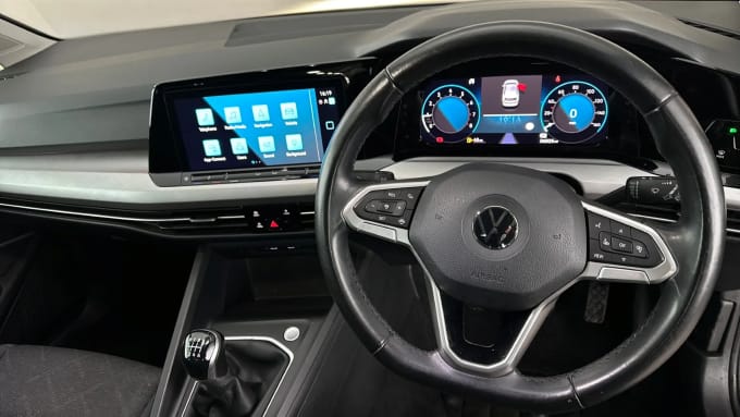 2021 Volkswagen Golf