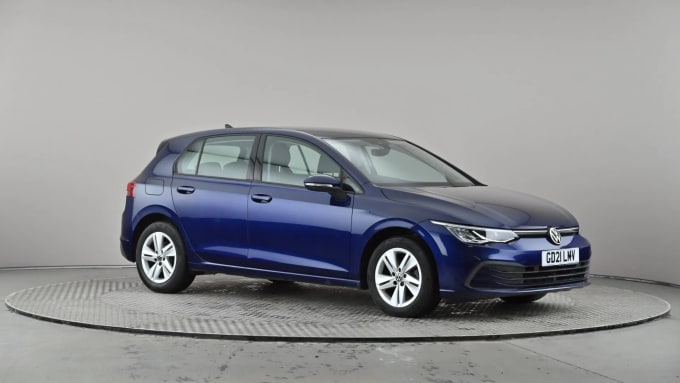 2021 Volkswagen Golf