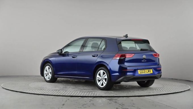 2021 Volkswagen Golf