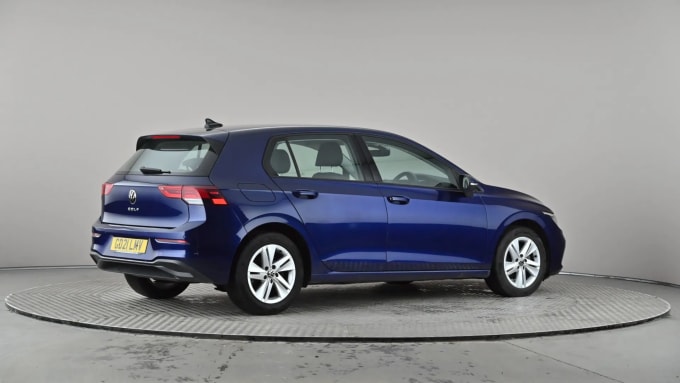 2021 Volkswagen Golf